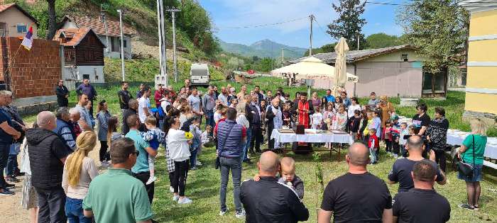 U Parmencu, u porti budućeg hrama, održana prva tucijada 3 parmenac1