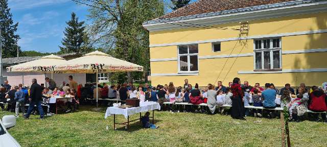 U Parmencu, u porti budućeg hrama, održana prva tucijada 4 parmenac5