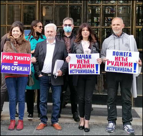 protest SANU 1