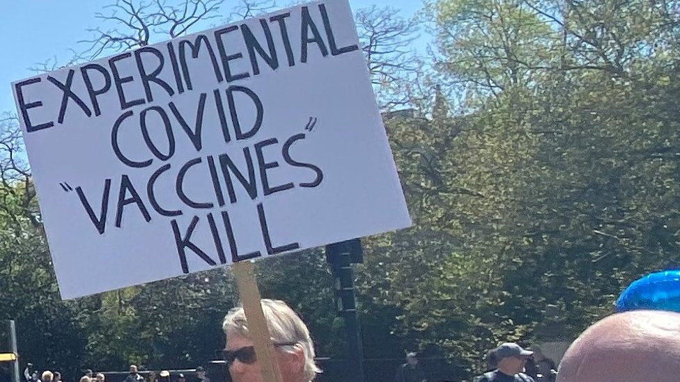 Korona virus, teorije zavere i društvene mreže: Dobrovoljci koriste „mamac“ grupe za borbu protiv antivakcinalne propagande 4 Some committed activists try to cast doubt on the whole science of vaccination, falsely alleging mass fraud and genocide