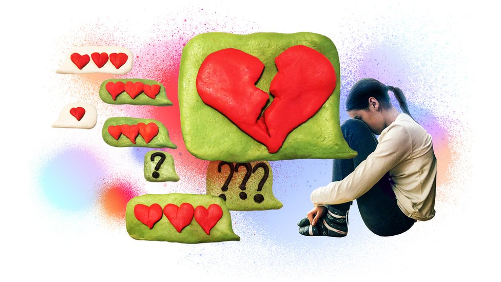 Pedofilija, Ukrajina i pandemija: „Tražili su od nje da pozira bez donjeg veša“ 6 Artistic image of teenager heart broken
