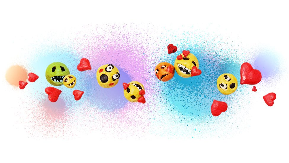 Pedofilija, Ukrajina i pandemija: „Tražili su od nje da pozira bez donjeg veša“ 4 Artistic image of emojis