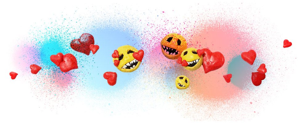Pedofilija, Ukrajina i pandemija: „Tražili su od nje da pozira bez donjeg veša“ 8 Artistic image of emojis