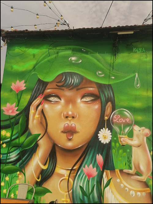 All Girls All Green autor Aleksandra Petkovic TKV 3