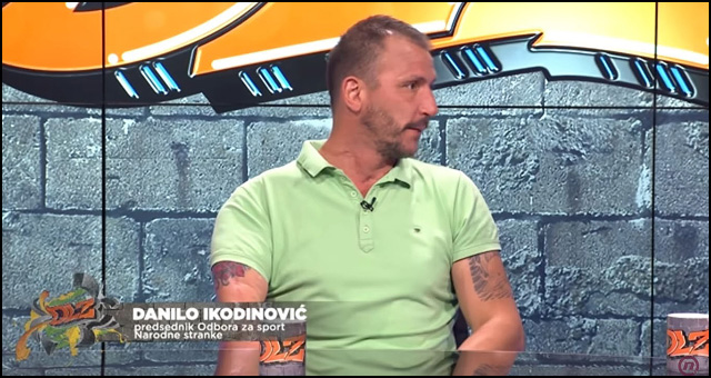 Danilo Ikodinovic