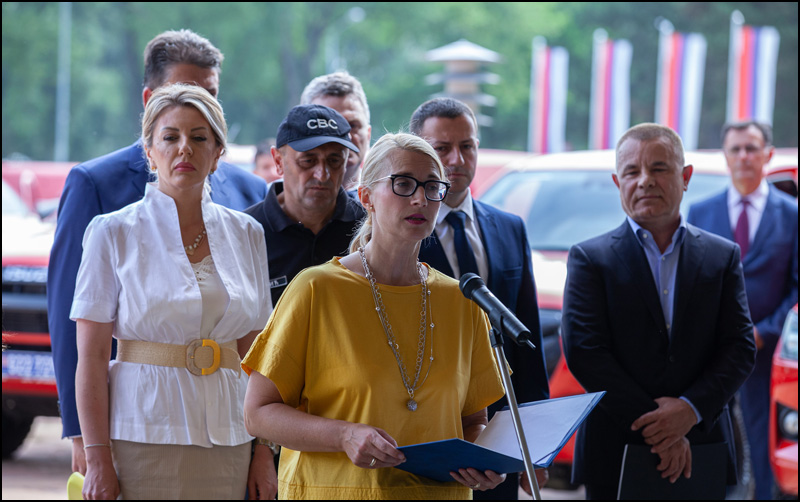 EU donacija vatrogasnih vozila 4