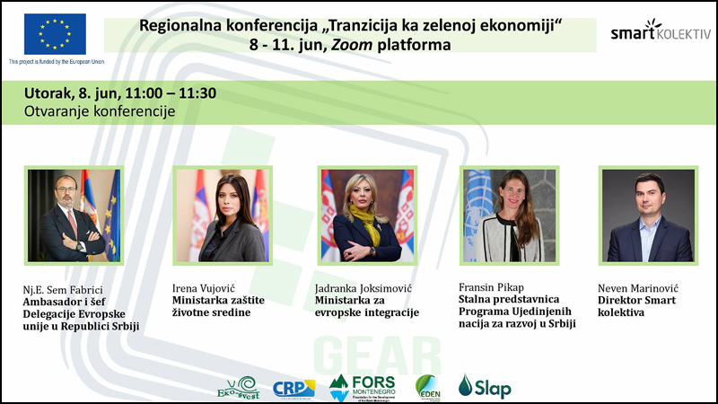 Gear konferencija Otvaranje 3