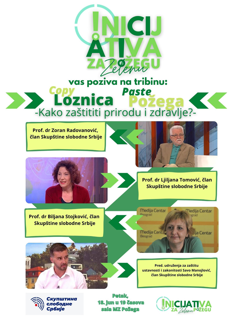 Inicijativa plakat