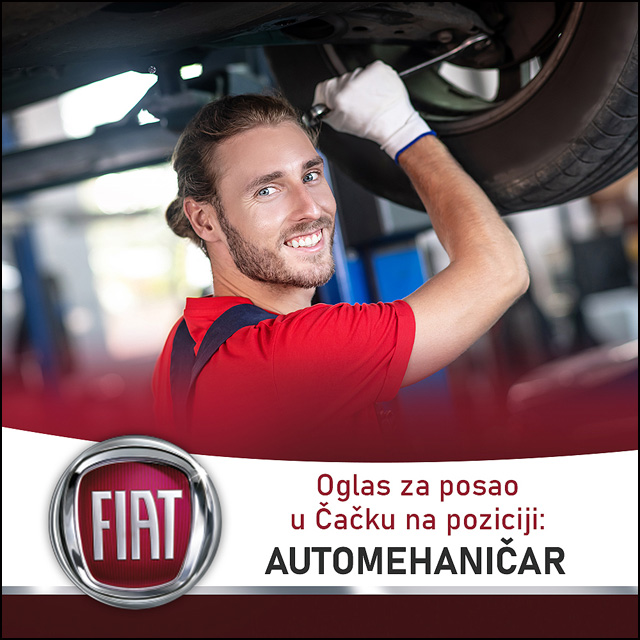 OGLAS FIAT