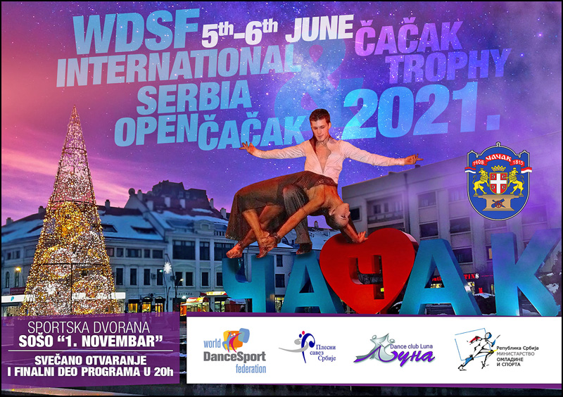 WDSF Cacak plakat800