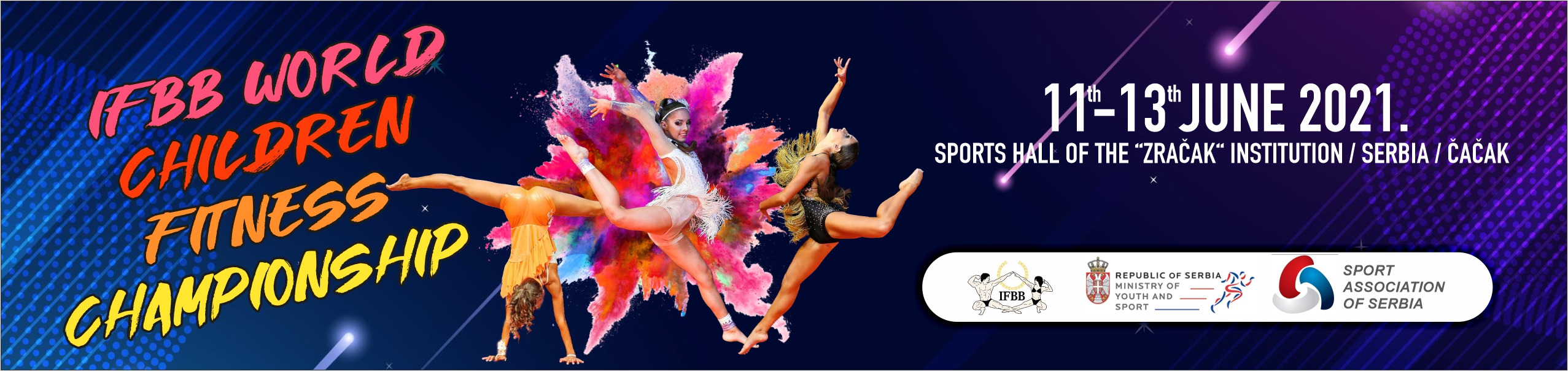 WORLD CHILDREN FITNESS CHAMPIONSHIP 2