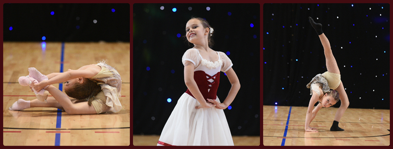 Uspeh čačanskih balerina 7 divcibare pizap