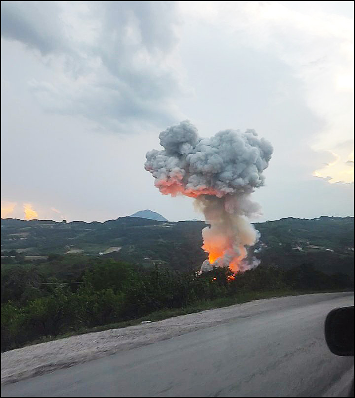 eksplozija sloboda 6a