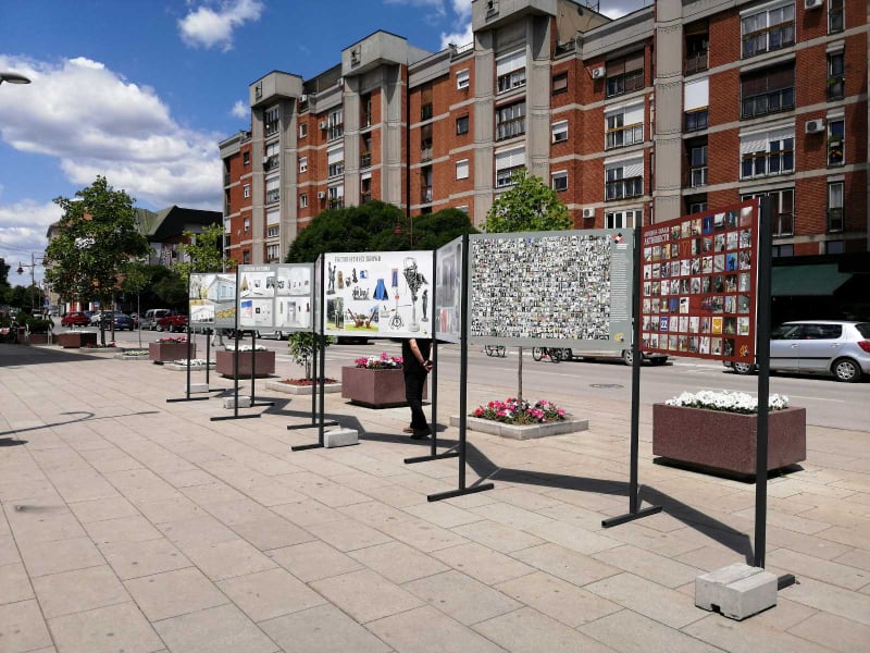 Обележавање дана Уметничке галерије ,,Надежда Петровић“ 2 galerija