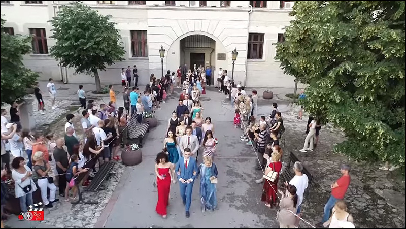 gimnazijalci