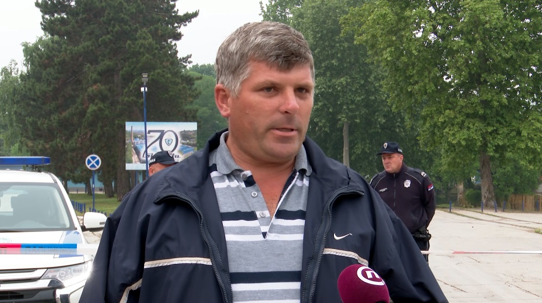 Goran je do sada tri puta preživeo eksplozije u Slobodi 1 goran