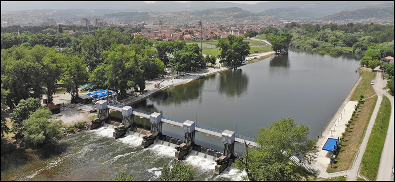 Počinje kupališna sezona na Gradskoj plaži 1 gradska plaza 1