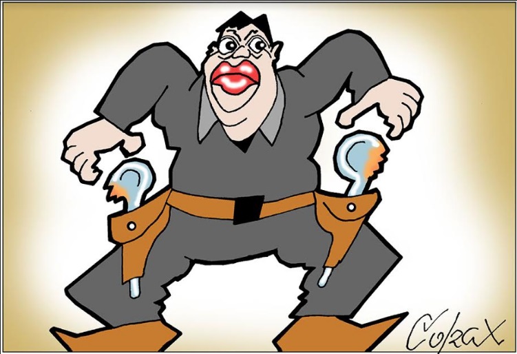 karikatura