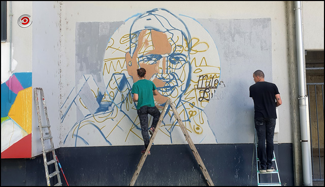 mural rad milos lukic epicentarpress