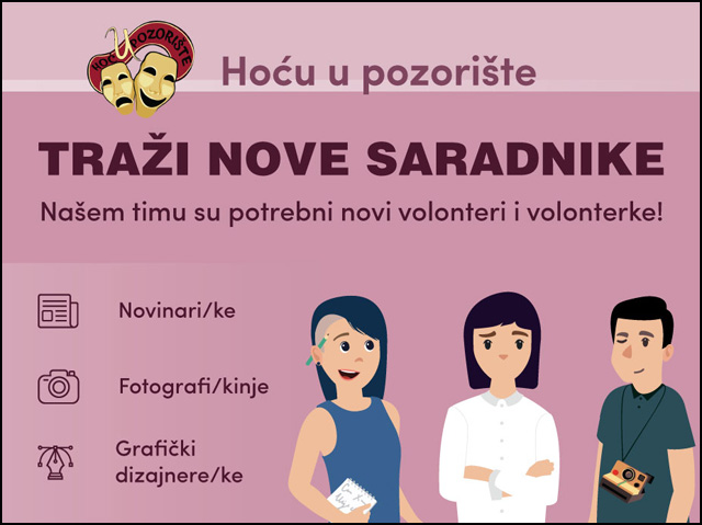 novi saradnici 2021