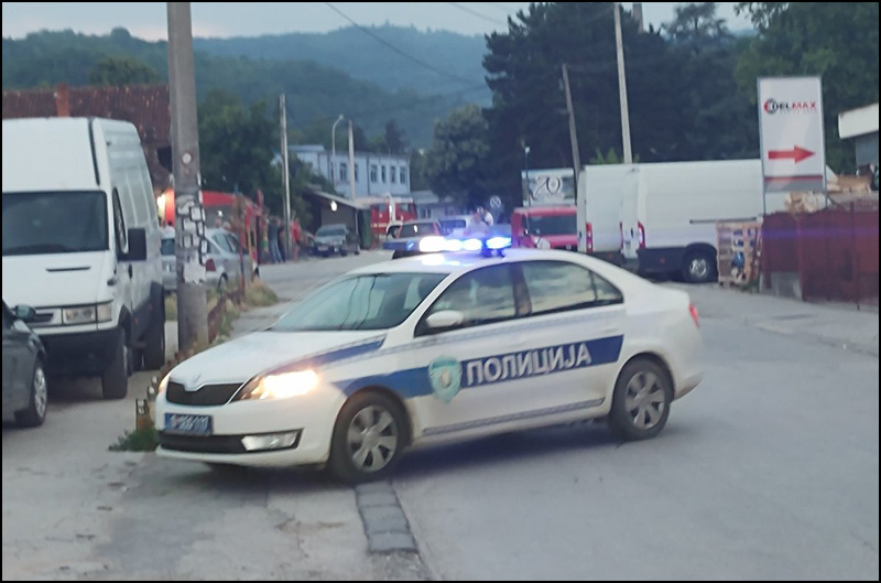 policija