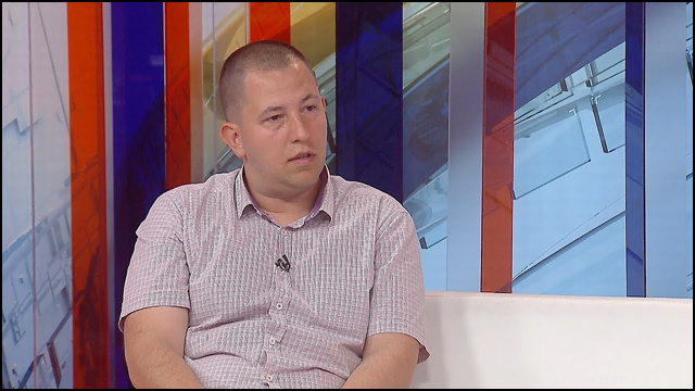 profesor Dusan Spasojevic
