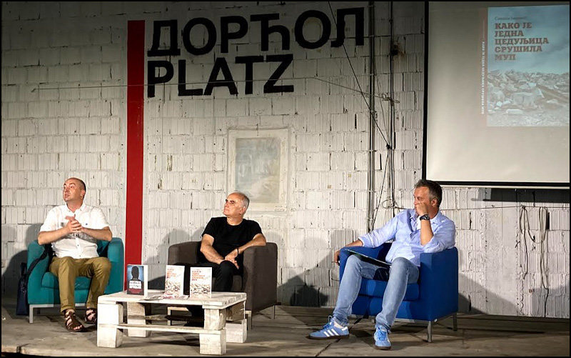 sinisa promocija