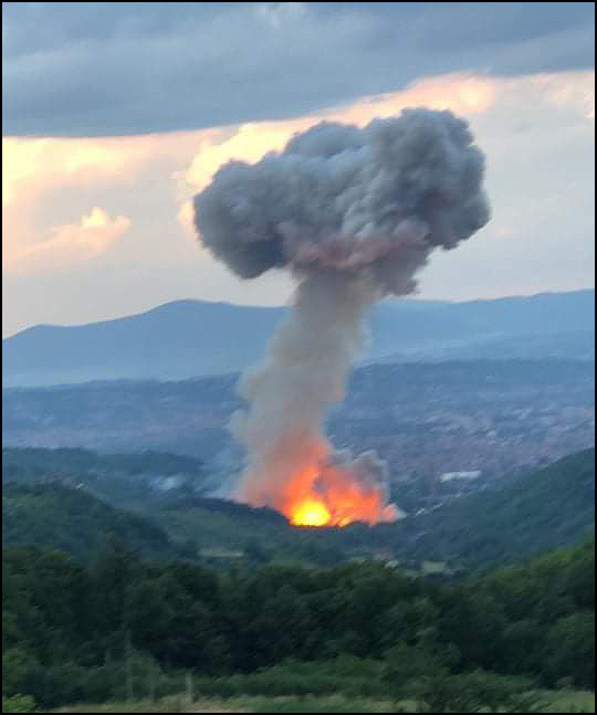 O "Slobodi" na društvenim mrežama 4 sloboda eksplozija 3a