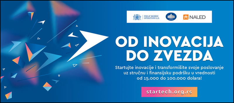 startech naled