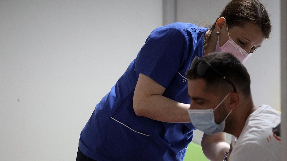 Korona virus: Potvrđen Delta soj u Srbiji, prvi dan bez preminulih, raste broj zaraženih u Izraelu 1 vakcinacija