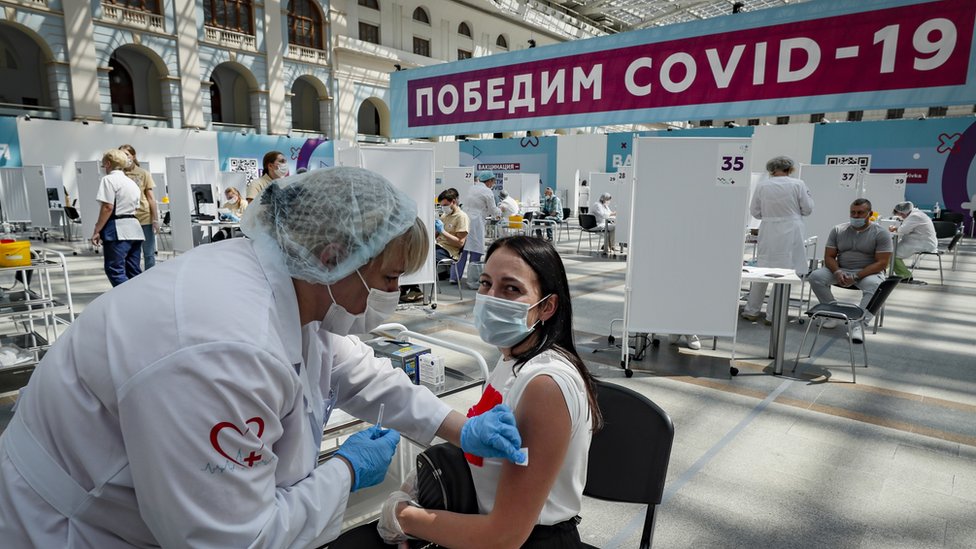 Vakcinaciя v Moskve