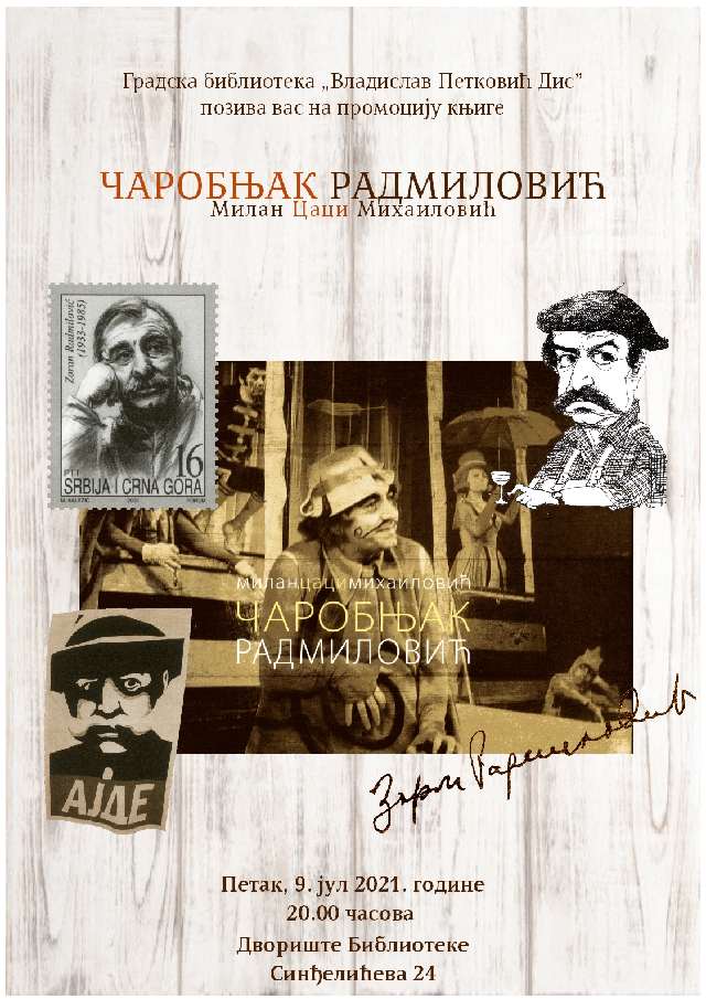 Čarobnjak Radmilović 1 Carobnjak Radmilovic jpg