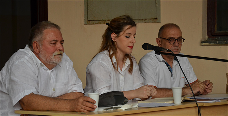 Govornici