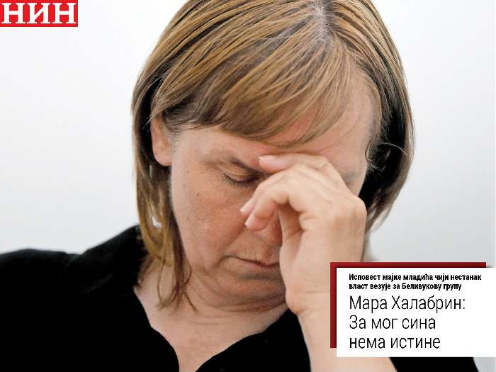 NIN MAJKA