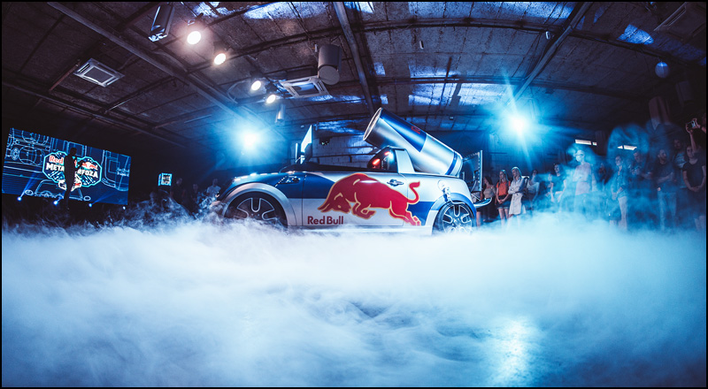 Red Bull Metamorfoza Marija Piroski 1
