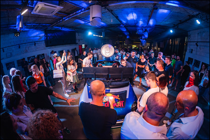 Predstavljena je prva Red Bull Metamorfoza gejming stanica! 5 Red Bull Metamorfoza Marija Piroski 3