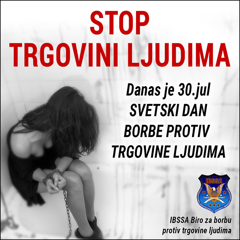 STOP TRGOVINI LJUDIMA