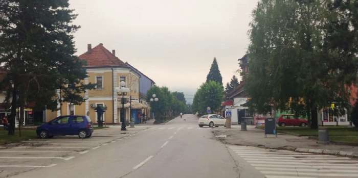 arilje