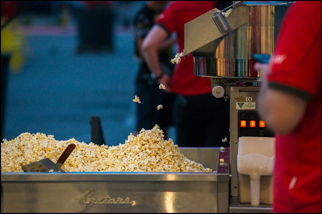 Cineplexx bioskop na otvorenom 6 bioskop kokice