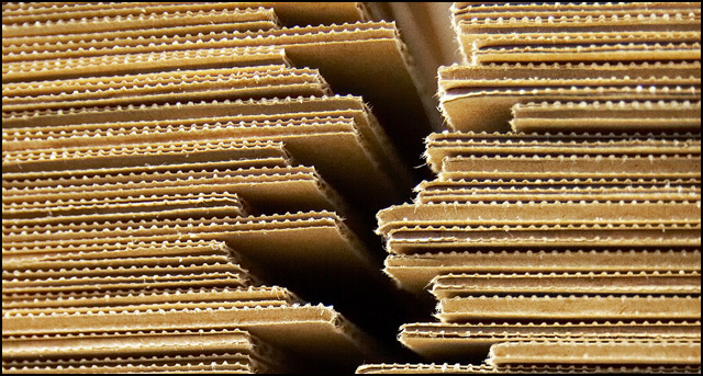 cardboard stora enso small
