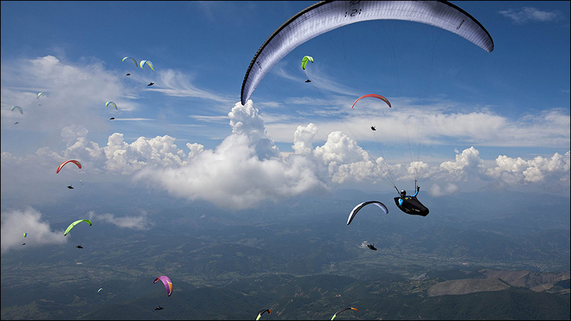 paraglajder 1a