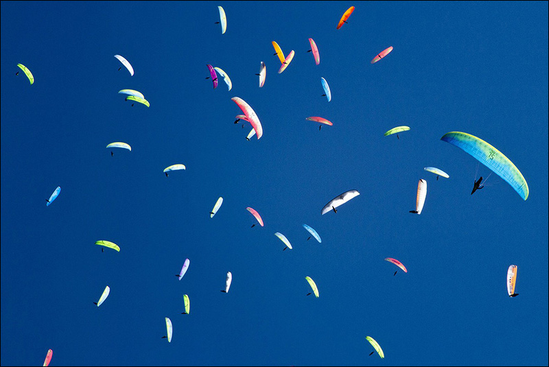 paraglajder 4a