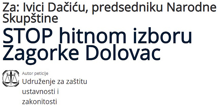 peticija 1