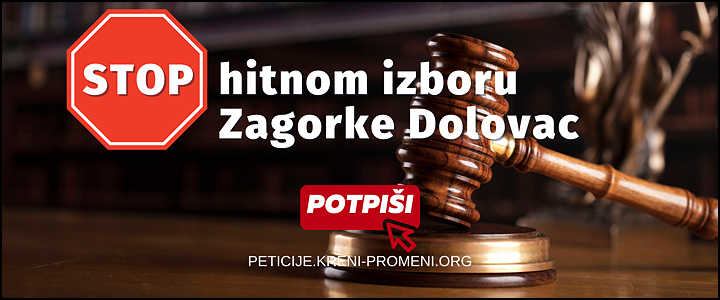 peticija zagorka