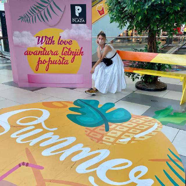 plaza