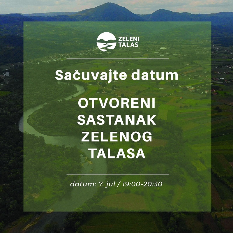 zeleni