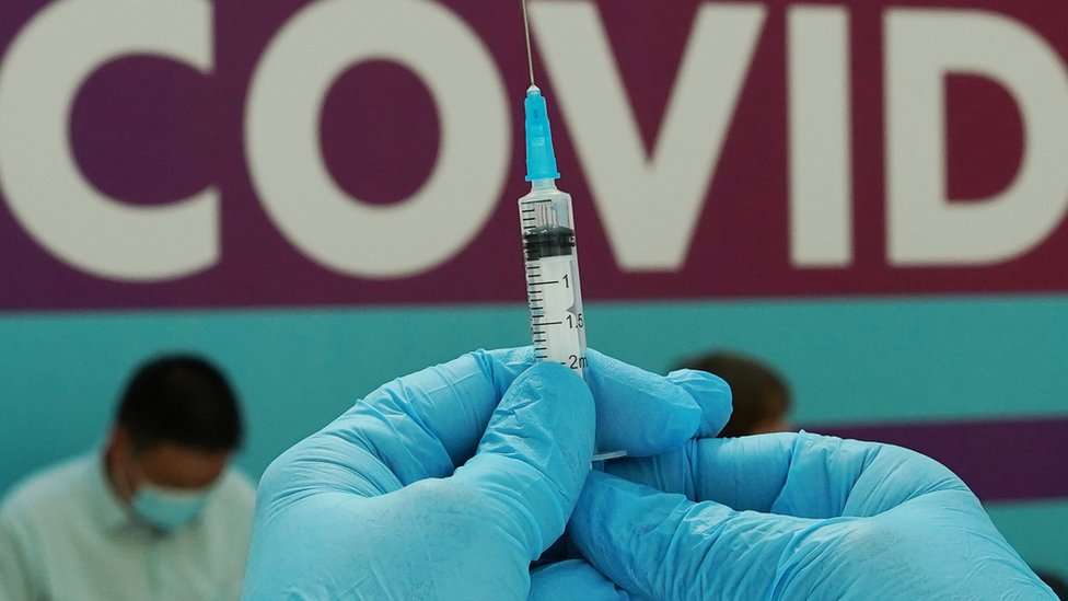 A Covid vaccine