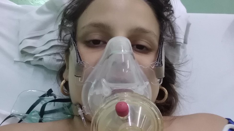 Korona virus i Kuba: Zemlja koja je slala lekare u inostranstvo, a sad joj preti kolaps zdravstva zbog Kovida-19 1 23-year-old Lydda Rivero, who died of Covid-19 alongside her unborn baby