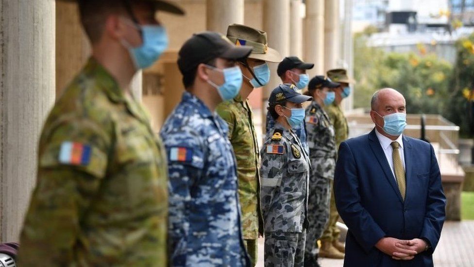 Korona virus: U Srbiji još četvoro preminulih, u Australiji angažovana vojska da se sprovedu mere 1 vojska