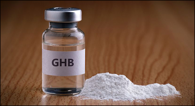 GHB